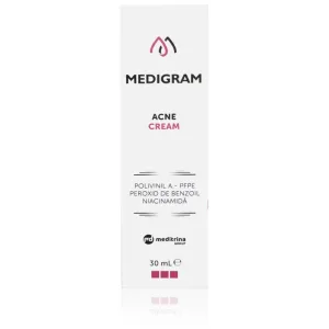 Medigram Acne Cream 30 ml