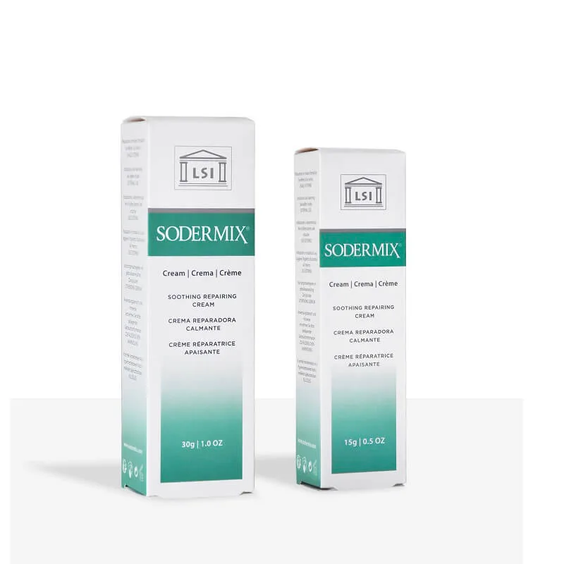 Sodermix Crema reparatoare cicatrici 15 g LSI — preț și oferte