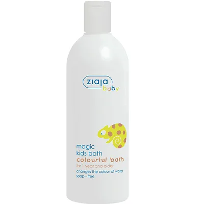 Ziaja Baby Spumant de baie Magic bath 1+ ani 400 ml — preț și oferte
