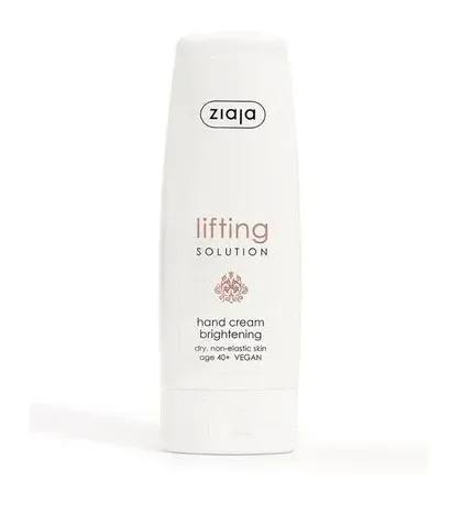 Ziaja Lifting Solution Crema de maini antirid antipete 80 ml — preț și oferte