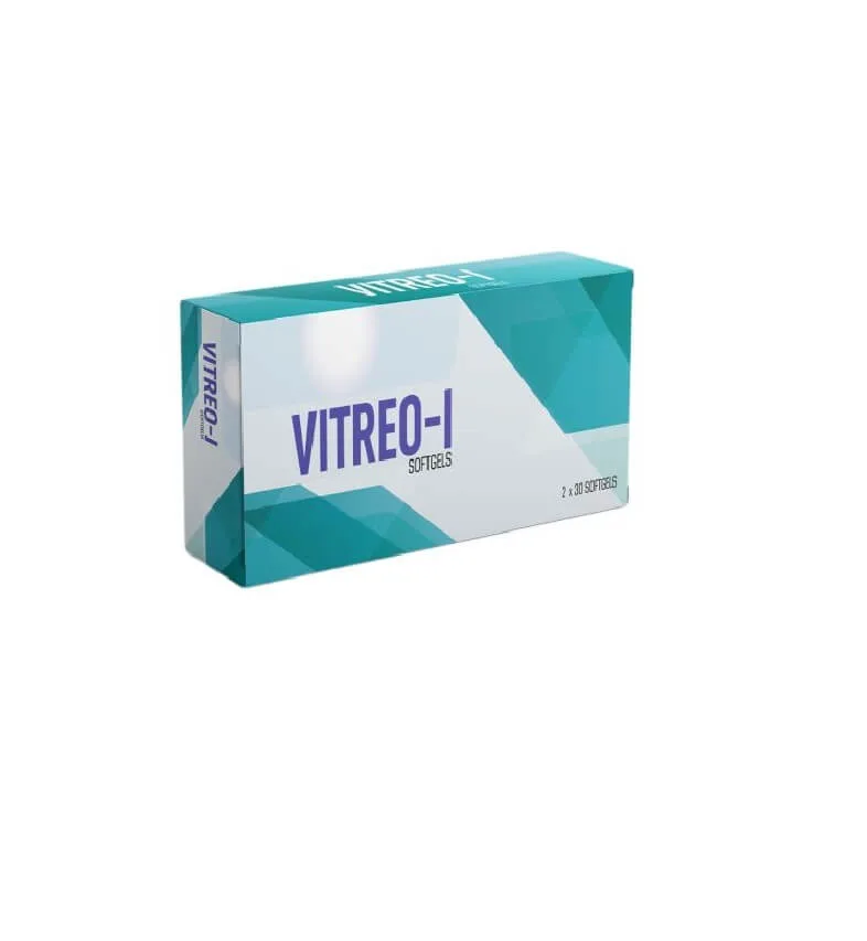 Vitreo-i  60 capsule Nutrimas — preț și oferte