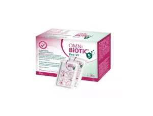 Omni Biotic Pro-Vi 5 14 plicuri