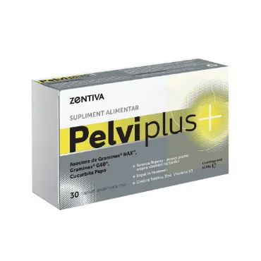 Pelviplus 30 capsule moi ZENTIVA — preț și oferte