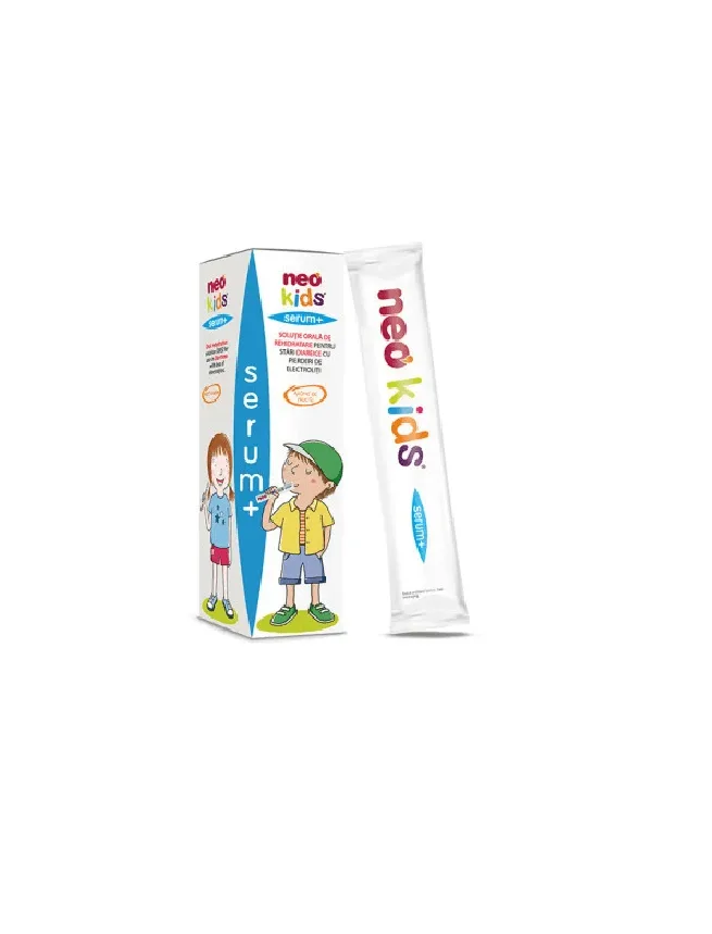 Neo Kids Serum+ 50 ml 5 plicuri — preț și oferte
