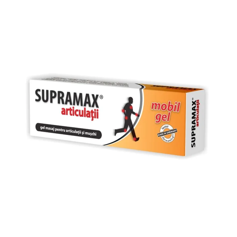 Supramax Articulatii Gel 100ml ZDROVIT — preț și oferte
