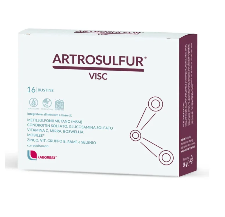 Artrosulfur Visc 16 plicuri Medimow — preț și oferte