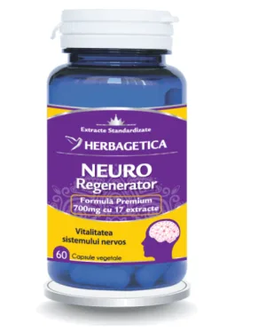 Neuro Regenarator 60 capsule