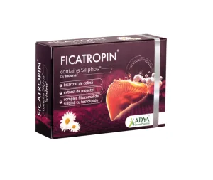 Ficatropin 30 capsule