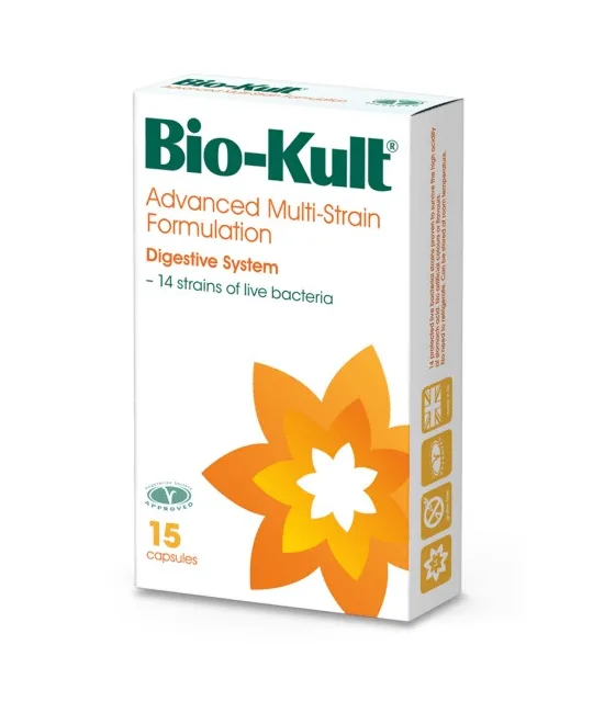 Bio-Kult Advanced Multi-Strain Formulation 15 capsule — preț și oferte