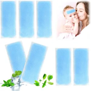 Plasture racoritor pentru febra 12 cm x 5 cm