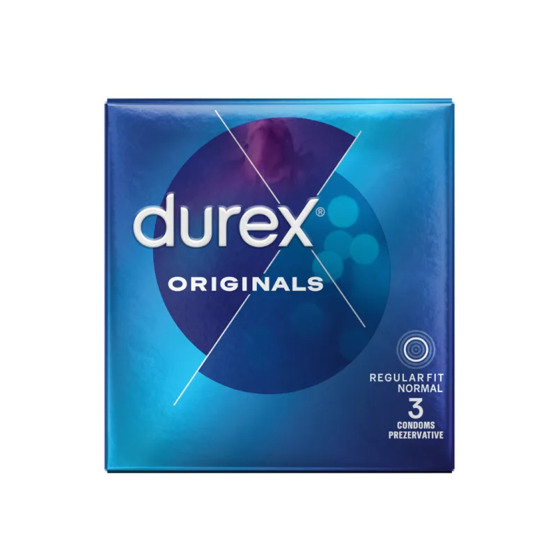 Prezervative Classic, 3 bucati, Durex — preț și oferte