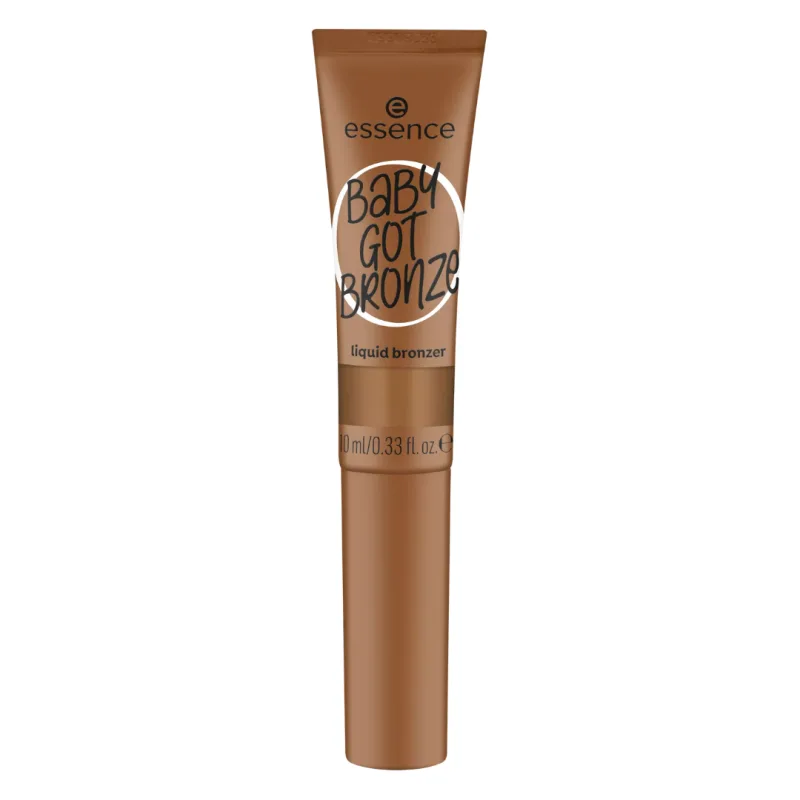 Bronzer lichid pentru ten, 20 Sunkissed Sweety Baby Got Bronze, 10 ml, Essence — preț și oferte
