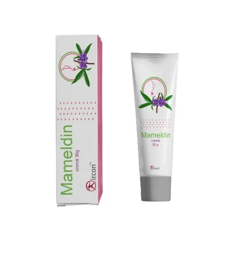 Mameldin Crema 30 g IRCON — preț și oferte