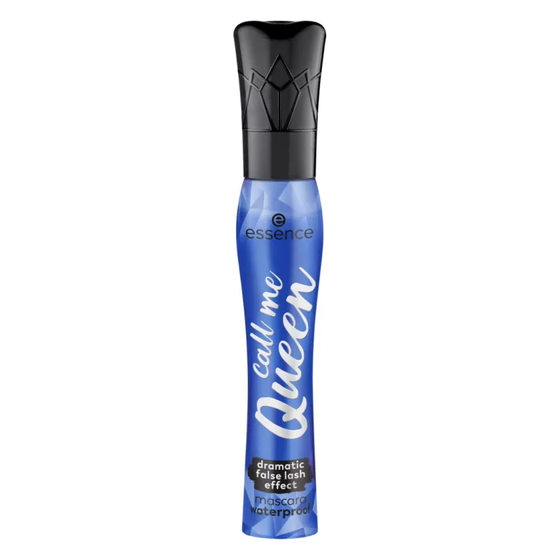 Mascara waterproof Call Me Queen, 11.5 ml, Essence — preț și oferte