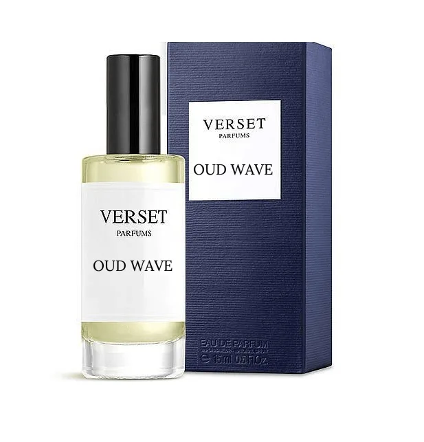 Verset Oud Wave Apa de parfum 15 ml — preț și oferte