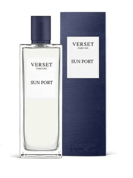Verset Sun Port Apa de parfum 50 ml — preț și oferte