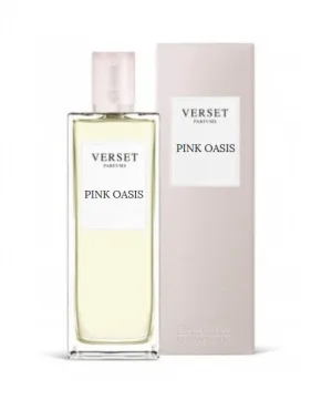 Verset Pink Oasis Apa de parfum 50 ml
