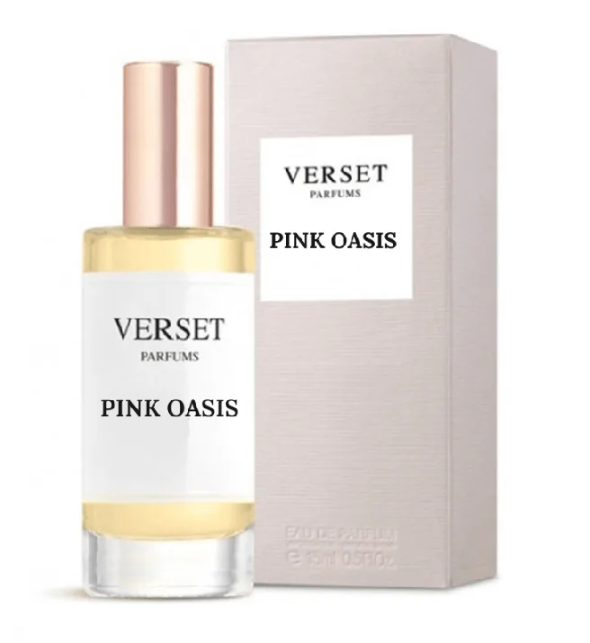 Verset Pink Oasis Apa de parfum 15 ml — preț și oferte