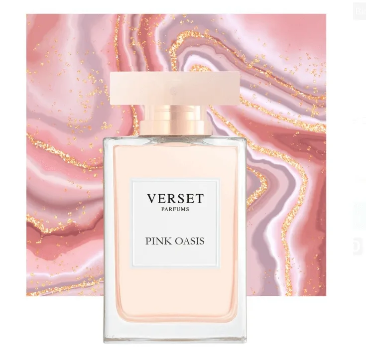 Verset Pink Oasis Apa de parfum 100 ml — preț și oferte