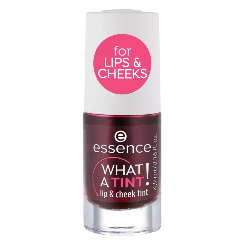 Ruj si fard de obraz What a Tint!,, Kiss from a Rose, 4.9 ml, Essence — preț și oferte