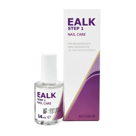 Ealk Step Tratament onicomicoza 14 ml Medimar — preț și oferte