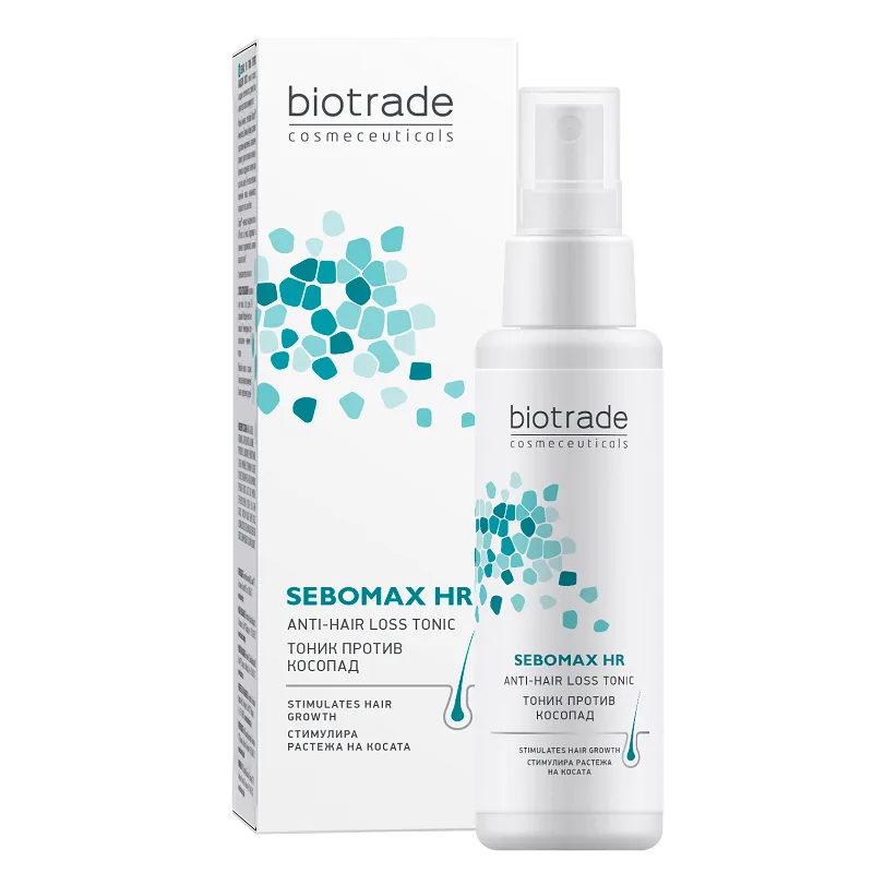 Biotrade Sebomax HR Lotiune tonica 75 ml — preț și oferte