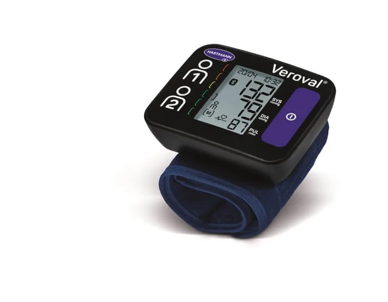 Hartmann Veroval Compact+ Connect Tensiometru pentru incheietura — preț și oferte