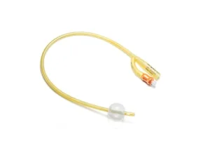 Sonda urinara Foley cu doua cai nr. 20