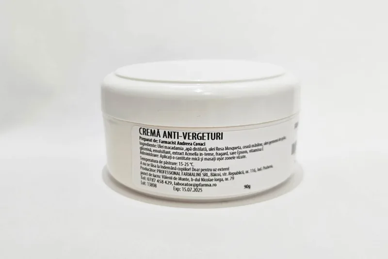 Crema Anti-Vergeturi 90 g — preț și oferte