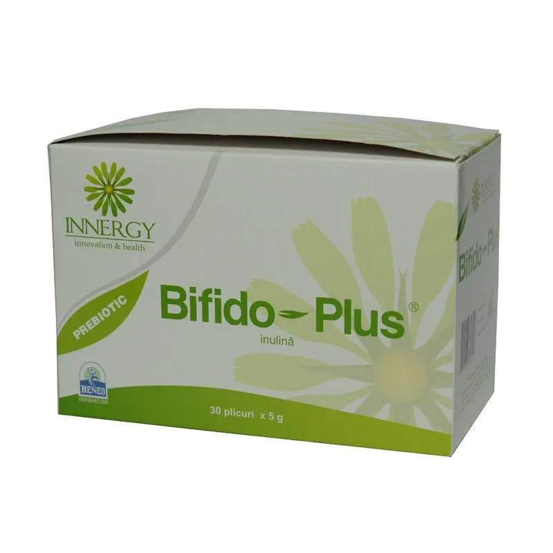 Innergy Bifido Plus, 30 plicuri — preț și oferte