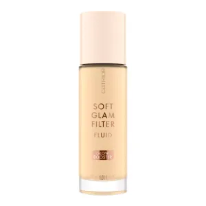 Fond de ten Soft Glam, 010 Fair Light, Catrice