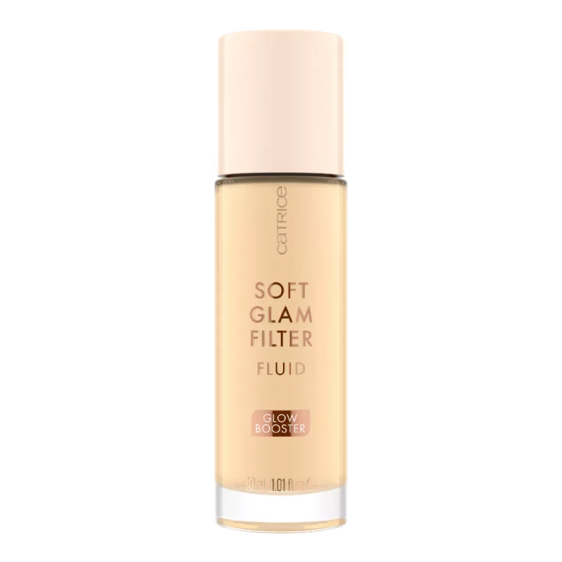 Fond de ten Soft Glam, 010 Fair Light, Catrice — preț și oferte
