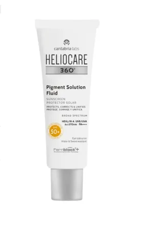 Heliocare Pigment Solution Fluid SPF50+ 50 ml