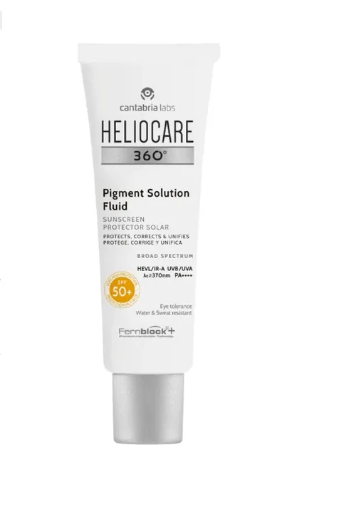 Heliocare Pigment Solution Fluid SPF50+ 50 ml — preț și oferte
