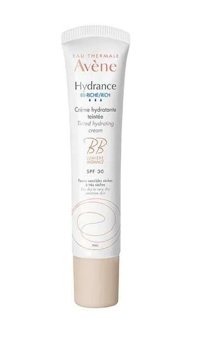 Avene Hydrance Riche BB Crema hidratanta pentru ten uscat SPF30 40 ml — preț și oferte