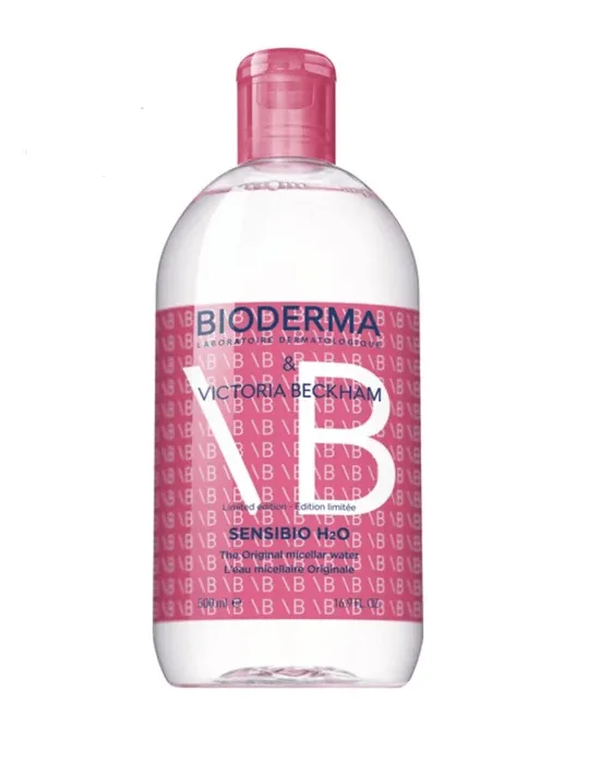 Bioderma Sensibio H2O Solutie micelara 500 ml  - Editie limitata — preț și oferte
