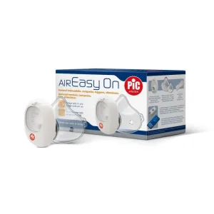 Pic Solution Nebulizator Ultrasonic cu tehnologie Mesh AirEasy On