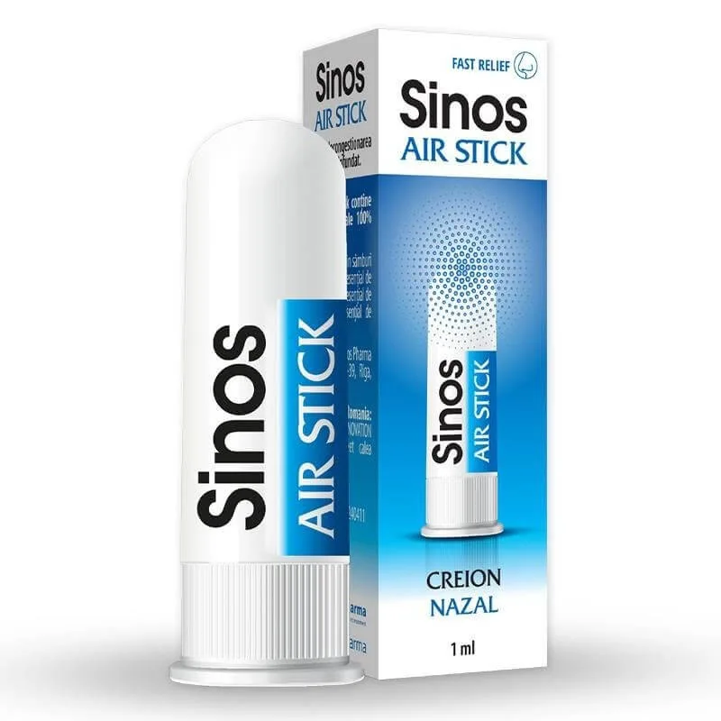 Sinos Air Stick Creion nazal 1 ml Akacia Pharma — preț și oferte