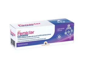 Femiclar HPV Gel gingival 20 ml