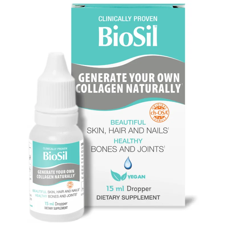 Biosil Picaturi 15 ml — preț și oferte