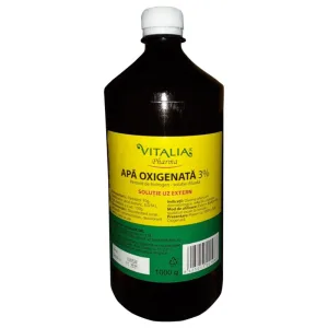 Vitalia Apa Oxigenata 3% 1000 ml