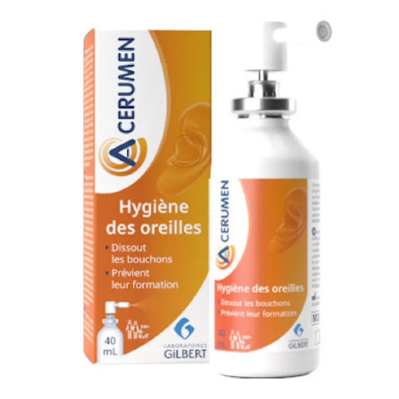 A-Cerumen, 40 ml, Gilbert BIESSEN PHARMA — preț și oferte