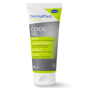 Dermaplast active cool gel cu efect de racire si ameliorarea durerii 100ml