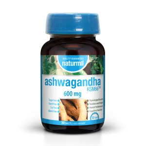 Aswagandha KSM-66 600mg 30 comprimate