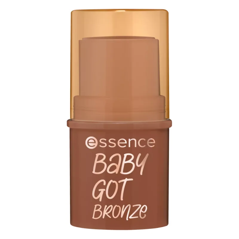 Bronzer stick, 40 Hazelnut Hug, 5.5 g, Essence — preț și oferte