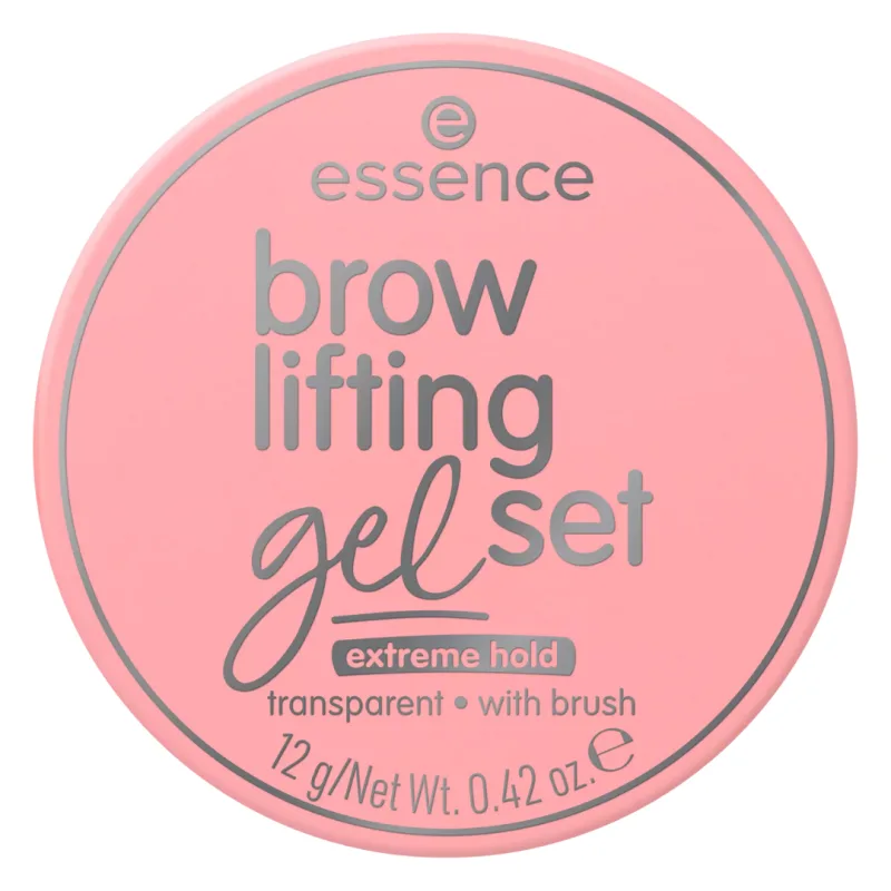 Set pentru stilizarea sprancenelor Brow Lifting Gel Set, 12 g, Essence — preț și oferte