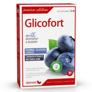 Glicofort  60 comprimate