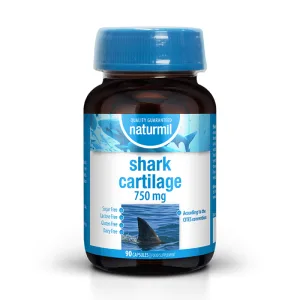 Shark Cartilage 750 mg  90 capsule