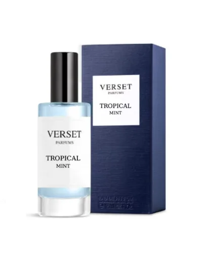 Verset Tropical Mint Apa de parfum 15 ml — preț și oferte