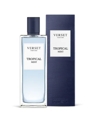 Verset Tropical Mint Apa de parfum 50 ml — preț și oferte